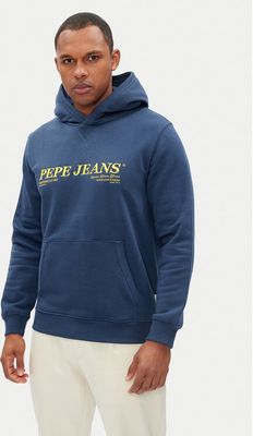 Bluza męska jesienna Pepe Jeans ze sklepu: MODIVO w kategorii: Bluzy męskie - zdjęcie WP-EBWP-BKLVO-LN0_0000304747816