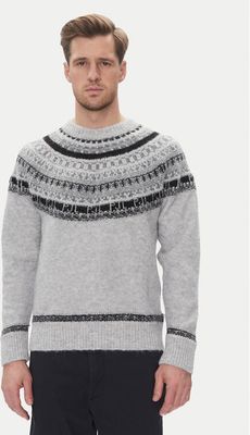 Sweter męski młodzieżowy na zimę Pepe Jeans ze sklepu: MODIVO w kategorii: Swetry męskie - zdjęcie WP-EBWP-BKLVO-LN0_0000304747854