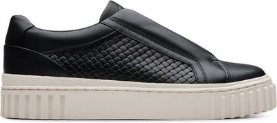 Buty sportowe damskie na wiosnę Clarks ze sklepu: MODIVO w kategorii: Buty sportowe damskie - zdjęcie WP-EBWP-BKLVO-LN0_0000304748486