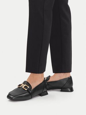 Lordsy na wiosnę na jesień Clarks ze sklepu: MODIVO w kategorii: Lordsy damskie - zdjęcie WP-EBWP-BKLVO-LN0_0000304748660