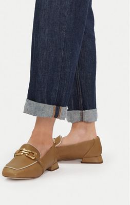 Clarks - Lordsy na wiosnę ze sklepu: MODIVO w kategorii: Lordsy damskie - zdjęcie WP-EBWP-BKLVO-LN0_0000304748677