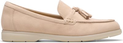 Clarks - Mokasyny jesienne ze sklepu: MODIVO w kategorii: Mokasyny damskie - zdjęcie WP-EBWP-BKLVO-LN0_0000304748752