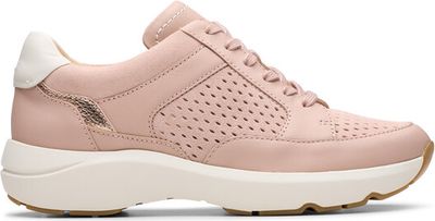 Buty sportowe damskie na wiosnę Clarks ze sklepu: MODIVO w kategorii: Buty sportowe damskie - zdjęcie WP-EBWP-BKLVO-LN0_0000304748769