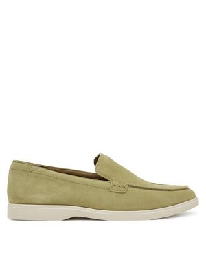 Mokasyny męskie jesienne casual Clarks ze sklepu: MODIVO w kategorii: Mokasyny męskie - zdjęcie WP-EBWP-BKLVO-LN0_0000304748882