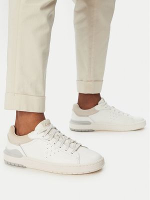 Buty sportowe męskie na wiosnę Clarks ze sklepu: MODIVO w kategorii: Buty sportowe męskie - zdjęcie WP-EBWP-BKLVO-LN0_0000304748929