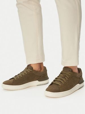 Clarks - Buty sportowe męskie na wiosnę ze sklepu: MODIVO w kategorii: Buty sportowe męskie - zdjęcie WP-EBWP-BKLVO-LN0_0000304749094