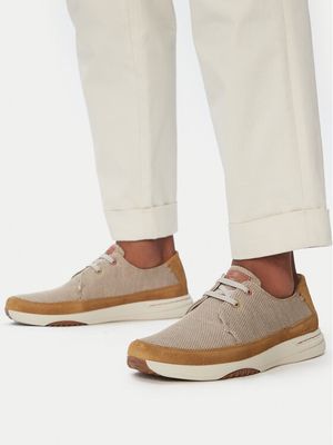Clarks - Buty sportowe męskie na wiosnę ze sklepu: MODIVO w kategorii: Buty sportowe męskie - zdjęcie WP-EBWP-BKLVO-LN0_0000304749124