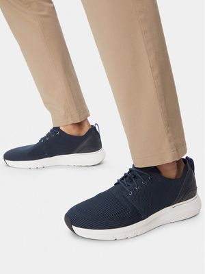 Buty sportowe męskie na wiosnę Clarks ze sklepu: MODIVO w kategorii: Buty sportowe męskie - zdjęcie WP-EBWP-BKLVO-LN0_0000304749186