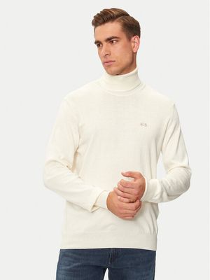 Sweter męski zimowy La Martina ze sklepu: MODIVO w kategorii: Swetry męskie - zdjęcie WP-EBWP-BKLVO-LN0_0000304749537