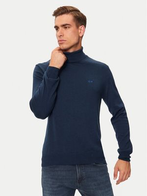 Sweter męski zimowy La Martina ze sklepu: MODIVO w kategorii: Swetry męskie - zdjęcie WP-EBWP-BKLVO-LN0_0000304749551