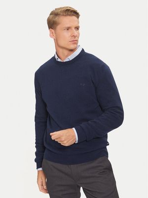 Sweter męski La Martina ze sklepu: MODIVO w kategorii: Swetry męskie - zdjęcie WP-EBWP-BKLVO-LN0_0000304749575