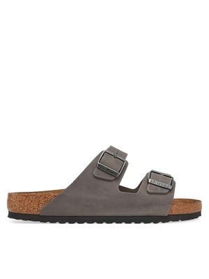 Klapki męskie na lato BIRKENSTOCK ze sklepu: MODIVO w kategorii: Klapki męskie - zdjęcie WP-EBWP-BKLVO-LN0_0000304750199