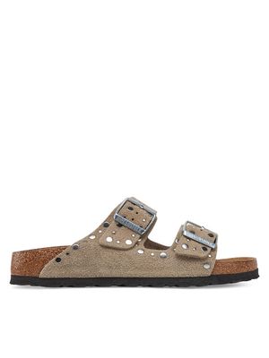 BIRKENSTOCK - Klapki damskie na lato ze sklepu: MODIVO w kategorii: Klapki damskie - zdjęcie WP-EBWP-BKLVO-LN0_0000304750656