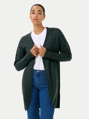 Sweter damski casual Kaffe ze sklepu: MODIVO w kategorii: Swetry damskie - zdjęcie WP-EBWP-BKLVO-LN0_0000304751714