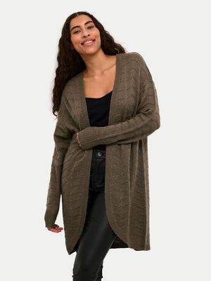 Sweter damski na zimę Kaffe ze sklepu: MODIVO w kategorii: Swetry damskie - zdjęcie WP-EBWP-BKLVO-LN0_0000304751721