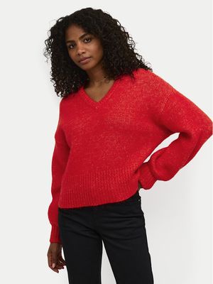 Sweter damski Kaffe ze sklepu: MODIVO w kategorii: Swetry damskie - zdjęcie WP-EBWP-BKLVO-LN0_0000304751882