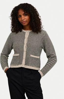 Sweter damski Kaffe ze sklepu: MODIVO w kategorii: Swetry damskie - zdjęcie WP-EBWP-BKLVO-LN0_0000304751929