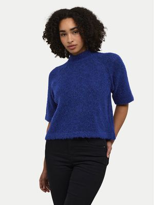 Sweter damski na zimę Kaffe ze sklepu: MODIVO w kategorii: Swetry damskie - zdjęcie WP-EBWP-BKLVO-LN0_0000304752087