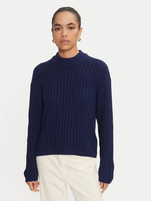 Sweter damski Kaffe ze sklepu: MODIVO w kategorii: Swetry damskie - zdjęcie WP-EBWP-BKLVO-LN0_0000304752100