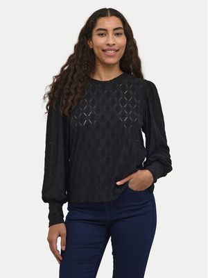 Bluzka damska casual Kaffe ze sklepu: MODIVO w kategorii: Bluzki damskie - zdjęcie WP-EBWP-BKLVO-LN0_0000304752117