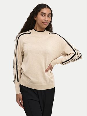 Kaffe - Sweter damski ze sklepu: MODIVO w kategorii: Swetry damskie - zdjęcie WP-EBWP-BKLVO-LN0_0000304752155