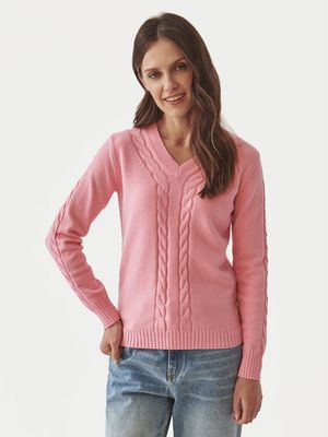 TATUUM - Sweter damski casual ze sklepu: MODIVO w kategorii: Swetry damskie - zdjęcie WP-EBWP-BKLVO-LN0_0000304752377