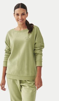 Bluza damska jesienna casual TATUUM ze sklepu: MODIVO w kategorii: Bluzy damskie - zdjęcie WP-EBWP-BKLVO-LN0_0000304752667