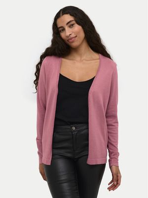 Sweter damski zimowy Kaffe ze sklepu: MODIVO w kategorii: Swetry damskie - zdjęcie WP-EBWP-BKLVO-LN0_0000304753268