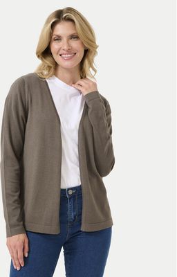 Sweter damski Kaffe ze sklepu: MODIVO w kategorii: Swetry damskie - zdjęcie WP-EBWP-BKLVO-LN0_0000304753275