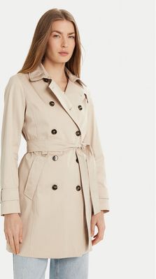 Płaszcz damski casual Marella ze sklepu: MODIVO w kategorii: Płaszcze damskie - zdjęcie WP-EBWP-BKLVO-LN0_0000304753299