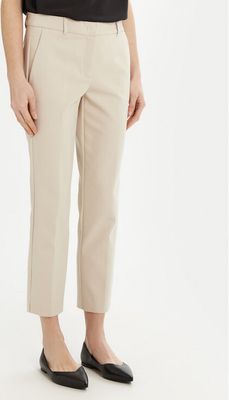 Spodnie damskie casual Marella ze sklepu: MODIVO w kategorii: Spodnie damskie - zdjęcie WP-EBWP-BKLVO-LN0_0000304753664