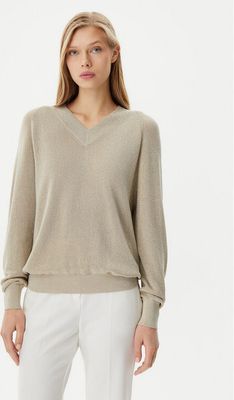 Sweter damski casual Marella ze sklepu: MODIVO w kategorii: Swetry damskie - zdjęcie WP-EBWP-BKLVO-LN0_0000304753756