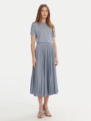Sukienka elegancka na wiosnę Marella ze sklepu: MODIVO w kategorii: Sukienki - zdjęcie WP-EBWP-BKLVO-LN0_0000304753794