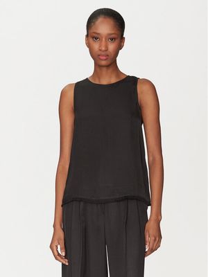 Bluzka damska casual Marella ze sklepu: MODIVO w kategorii: Bluzki damskie - zdjęcie WP-EBWP-BKLVO-LN0_0000304754081