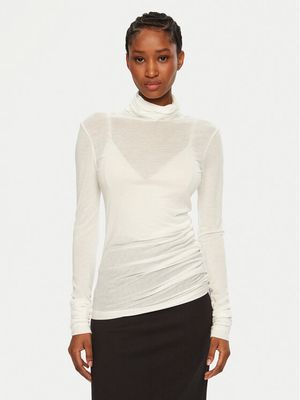 Bluzka damska casual Max & Co. ze sklepu: MODIVO w kategorii: Bluzki damskie - zdjęcie WP-EBWP-BKLVO-LN0_0000304755163
