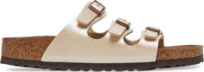 BIRKENSTOCK - Klapki damskie na lato ze sklepu: MODIVO w kategorii: Klapki damskie - zdjęcie WP-EBWP-BKLVO-LN0_0000304756467