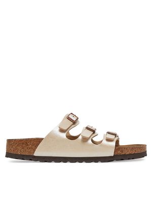 BIRKENSTOCK - Klapki damskie na lato ze sklepu: MODIVO w kategorii: Klapki damskie - zdjęcie WP-EBWP-BKLVO-LN0_0000304756467