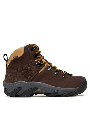 Buty trekkingowe męskie jesienne Keen ze sklepu: MODIVO w kategorii: Buty trekkingowe męskie - zdjęcie WP-EBWP-BKLVO-LN0_0000304757518