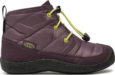Buty zimowe dziecięce na zimę Keen ze sklepu: MODIVO w kategorii: Buty zimowe dziecięce - zdjęcie WP-EBWP-BKLVO-LN0_0000304757549