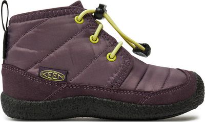 Buty zimowe dziecięce zimowe Keen ze sklepu: MODIVO w kategorii: Buty zimowe dziecięce - zdjęcie WP-EBWP-BKLVO-LN0_0000304757556