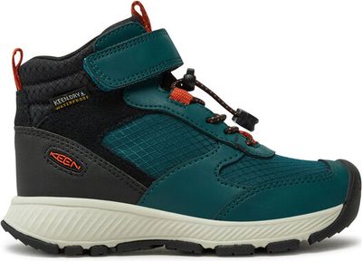 Buty trekkingowe dziecięce zimowe Keen ze sklepu: MODIVO w kategorii: Buty trekkingowe dziecięce - zdjęcie WP-EBWP-BKLVO-LN0_0000304757631