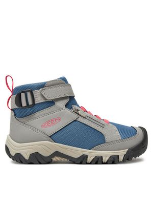 Buty trekkingowe dziecięce Keen ze sklepu: MODIVO w kategorii: Buty trekkingowe dziecięce - zdjęcie WP-EBWP-BKLVO-LN0_0000304757662