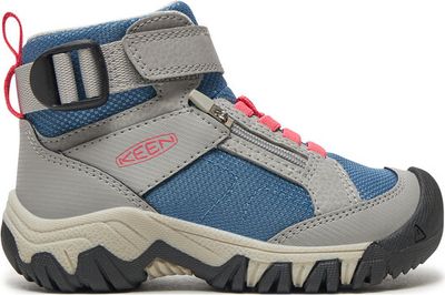 Buty trekkingowe dziecięce zimowe Keen ze sklepu: MODIVO w kategorii: Buty trekkingowe dziecięce - zdjęcie WP-EBWP-BKLVO-LN0_0000304757679