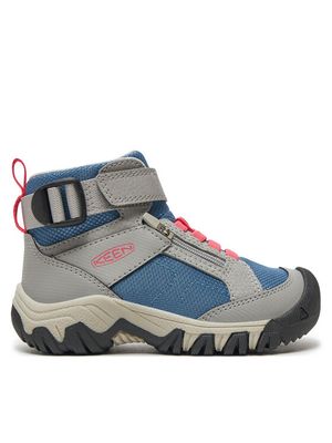 Buty trekkingowe dziecięce zimowe Keen ze sklepu: MODIVO w kategorii: Buty trekkingowe dziecięce - zdjęcie WP-EBWP-BKLVO-LN0_0000304757679