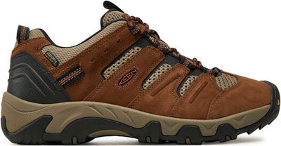 Buty trekkingowe męskie na jesień Keen ze sklepu: MODIVO w kategorii: Buty trekkingowe męskie - zdjęcie WP-EBWP-BKLVO-LN0_0000304757839
