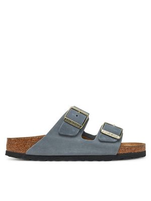 Klapki damskie na lato BIRKENSTOCK ze sklepu: MODIVO w kategorii: Klapki damskie - zdjęcie WP-EBWP-BKLVO-LN0_0000304758010