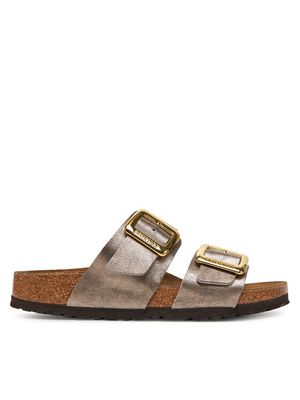 Klapki damskie na lato BIRKENSTOCK ze sklepu: MODIVO w kategorii: Klapki damskie - zdjęcie WP-EBWP-BKLVO-LN0_0000304758041