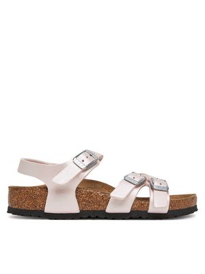 BIRKENSTOCK - Sandały dziecięce letnie ze sklepu: MODIVO w kategorii: Sandały dziecięce - zdjęcie WP-EBWP-BKLVO-LN0_0000304758423