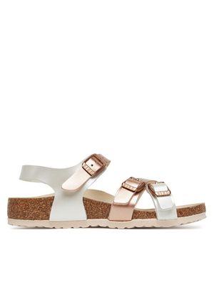 Sandały dziecięce na lato BIRKENSTOCK ze sklepu: MODIVO w kategorii: Sandały dziecięce - zdjęcie WP-EBWP-BKLVO-LN0_0000304758447