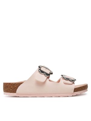 Klapki dziecięce na lato BIRKENSTOCK ze sklepu: MODIVO w kategorii: Klapki dziecięce - zdjęcie WP-EBWP-BKLVO-LN0_0000304758584
